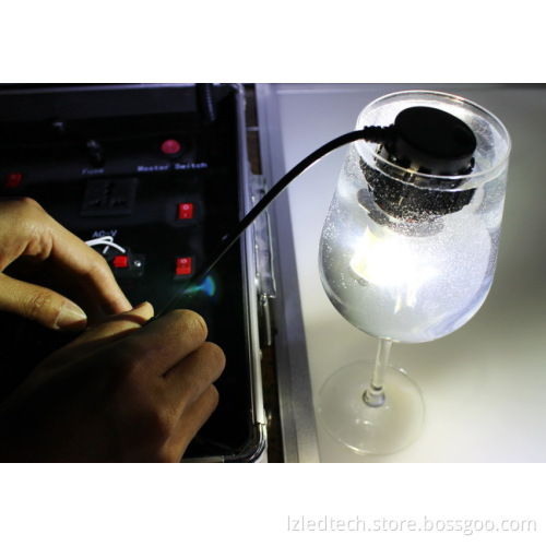 H10 LED Car Lights 12V Replacement Bulbs Super Bright LEDs 20Wx2 2200LM LED headlight bulbs